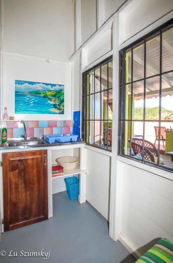 Veranda View Guesthouse Calibishie Exterior foto
