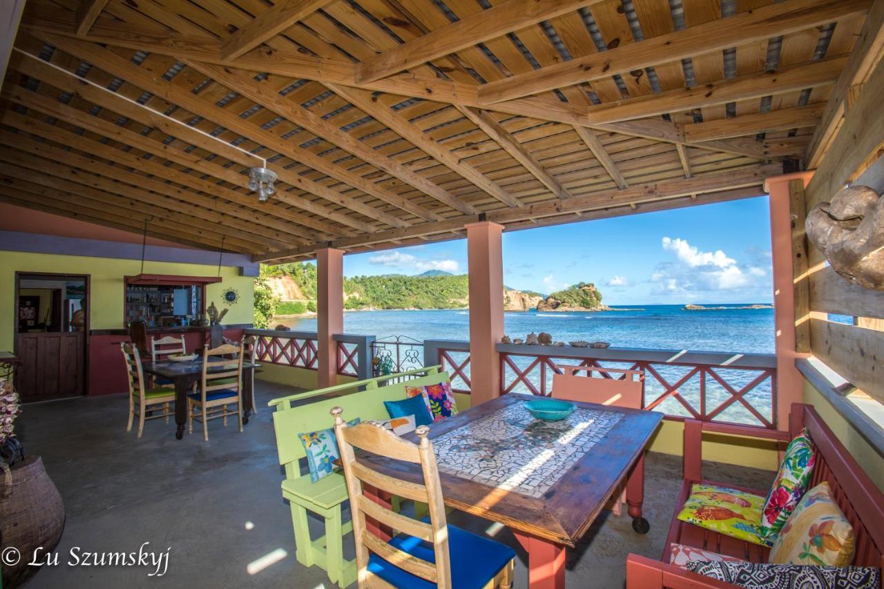 Veranda View Guesthouse Calibishie Exterior foto