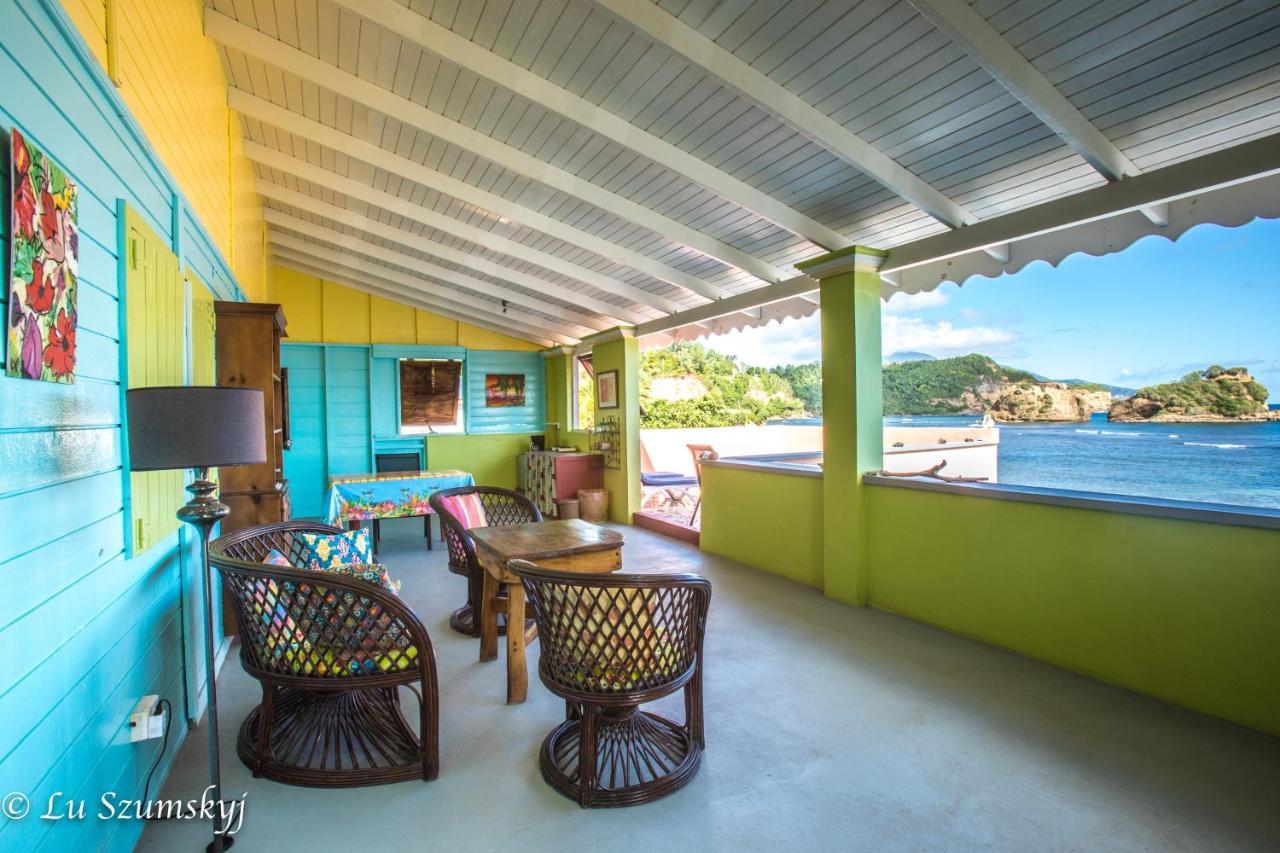 Veranda View Guesthouse Calibishie Exterior foto