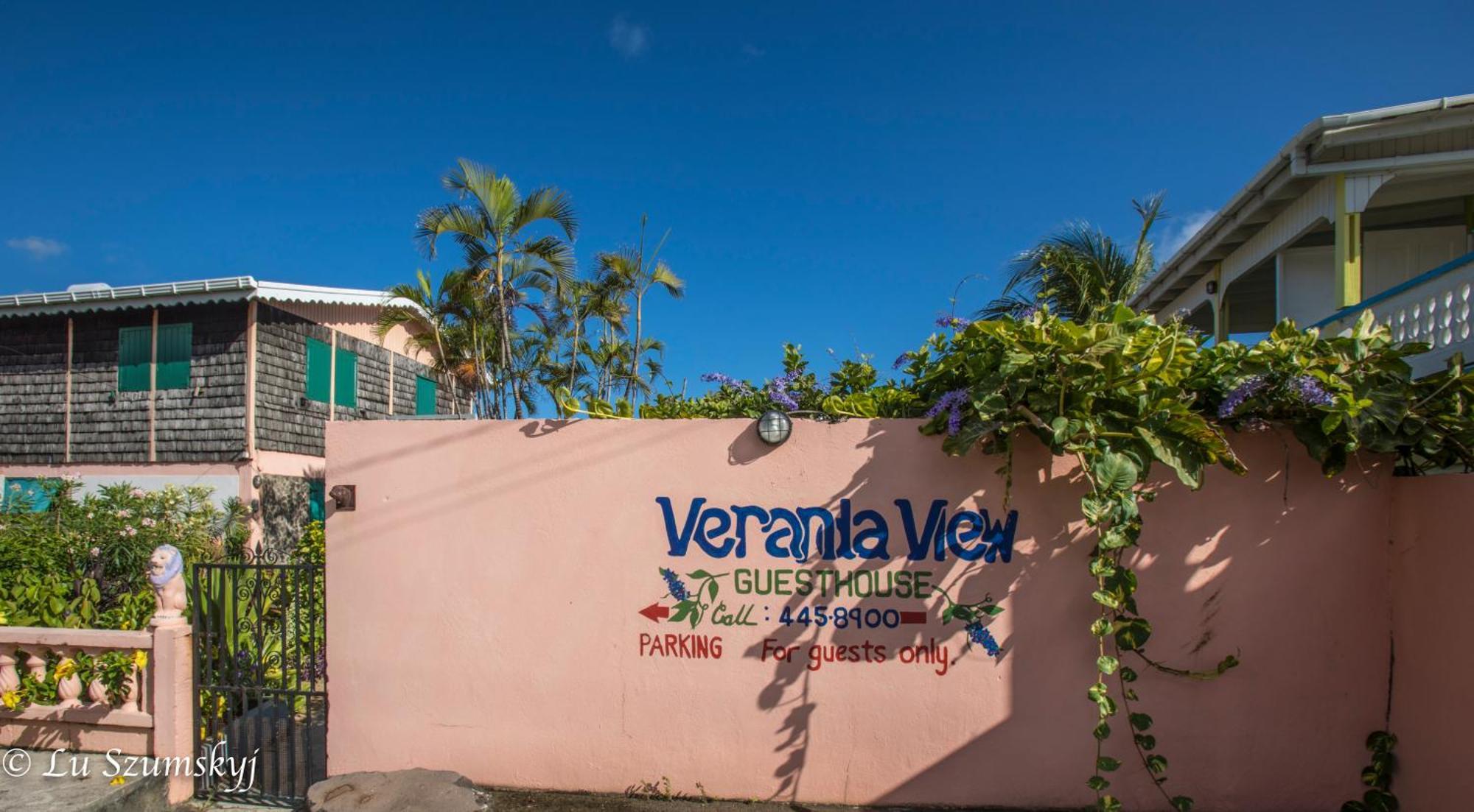 Veranda View Guesthouse Calibishie Exterior foto