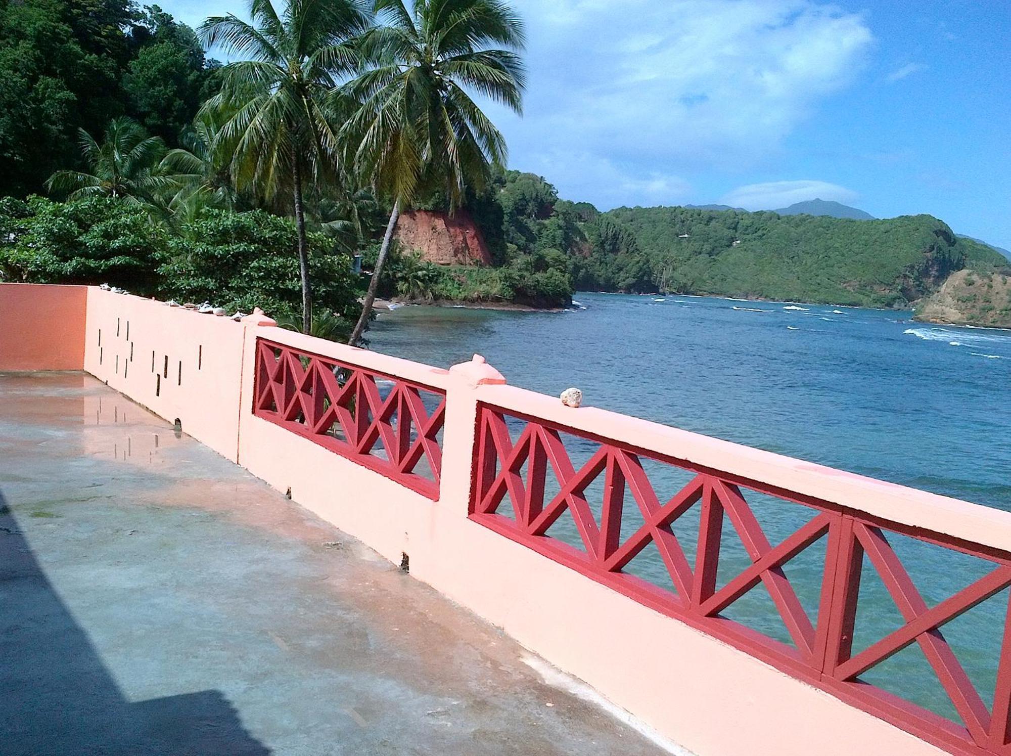 Veranda View Guesthouse Calibishie Quarto foto