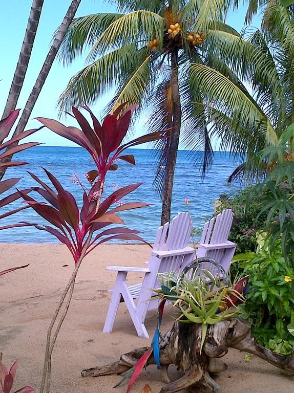 Veranda View Guesthouse Calibishie Exterior foto